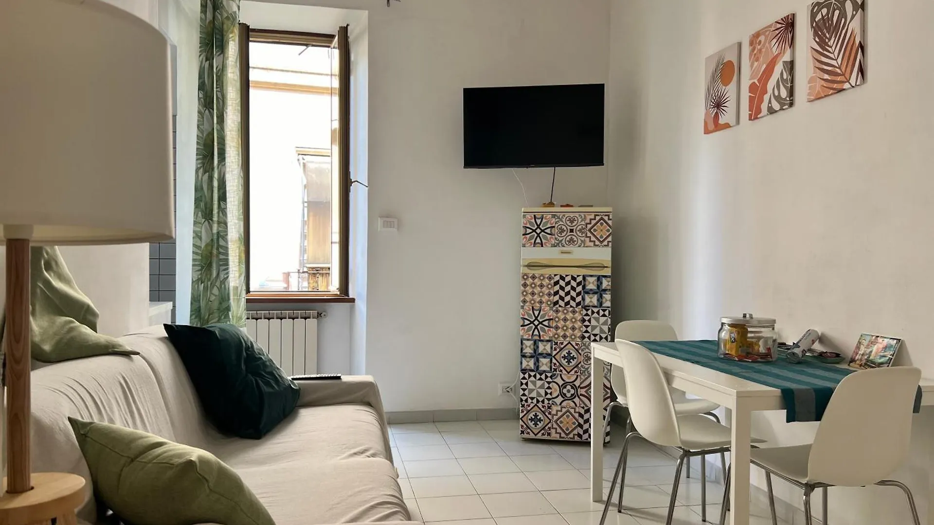 Home Rom Italien